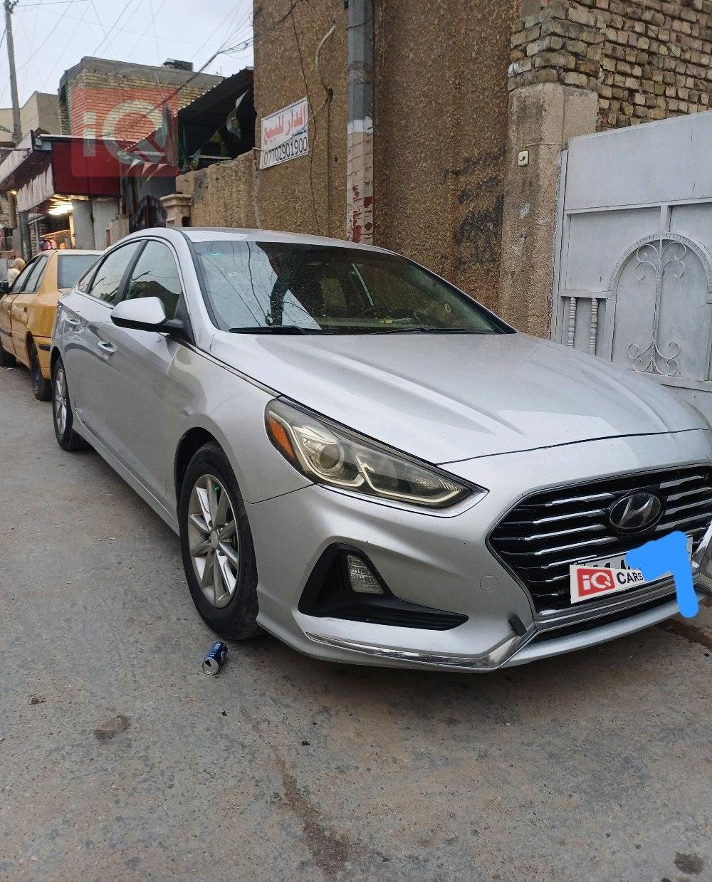 هيونداي سوناتا